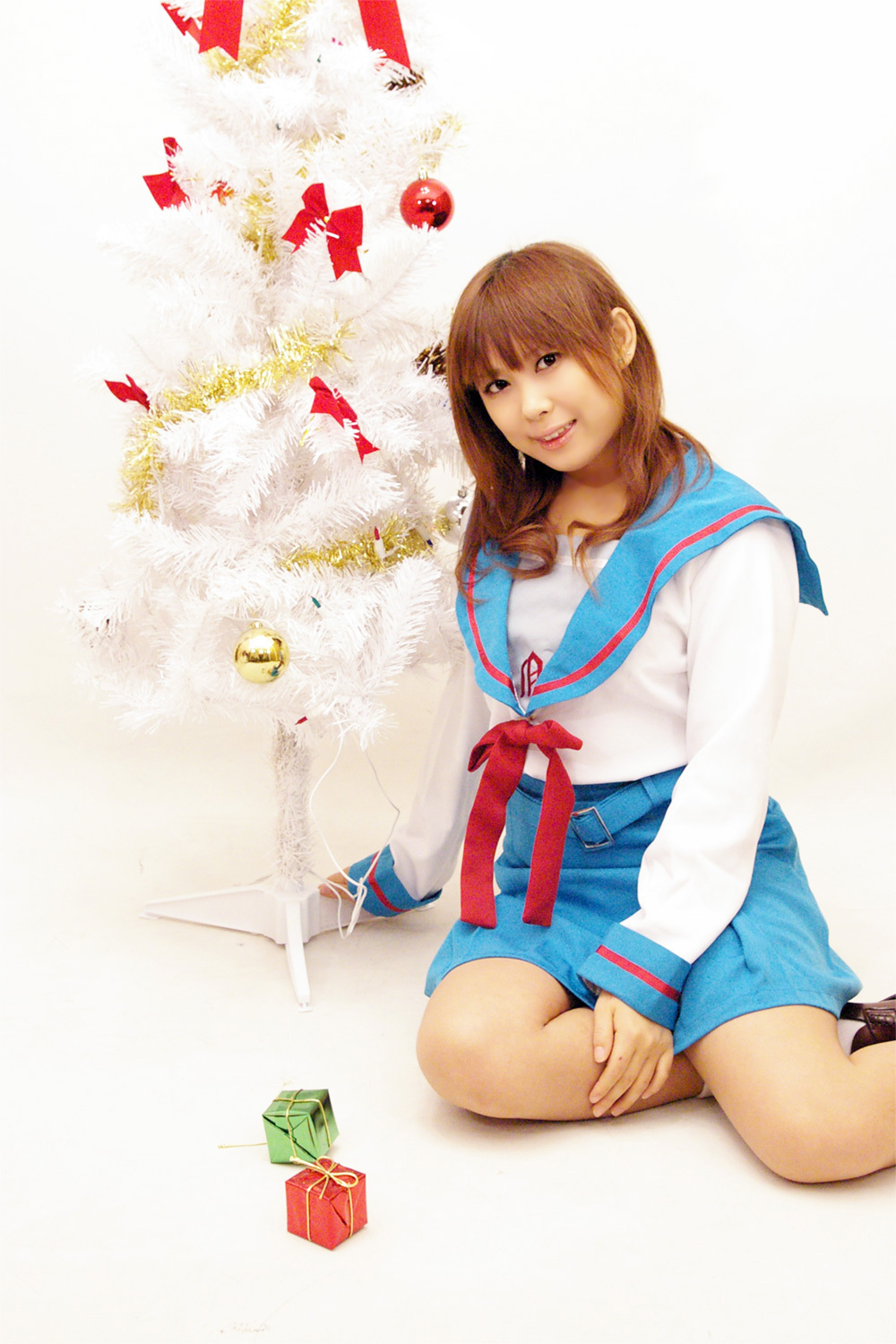 [Cosplay] 2013.05.08 Gundam FFX Iis Haruhi Suzumiya